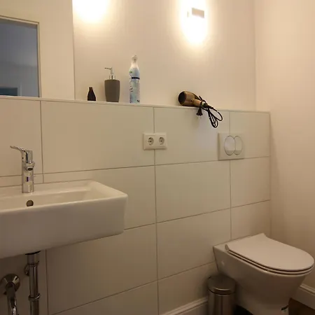 In Wendorf, Cleaning Included 펜션 벤도르프